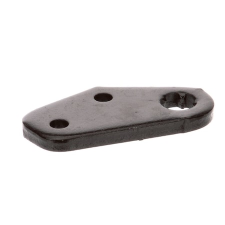 Hubbell Socket-Bottom Hinge Bla Ck 428586